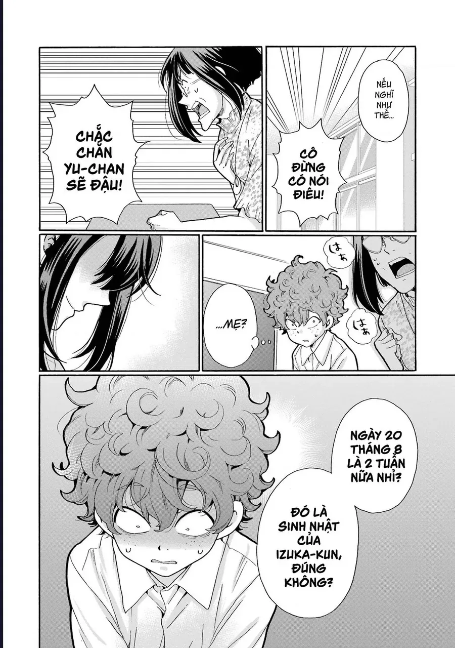 Sensei, Bokutachi Wa Koroshiteimasen. Chap 13 - Next Chap 14