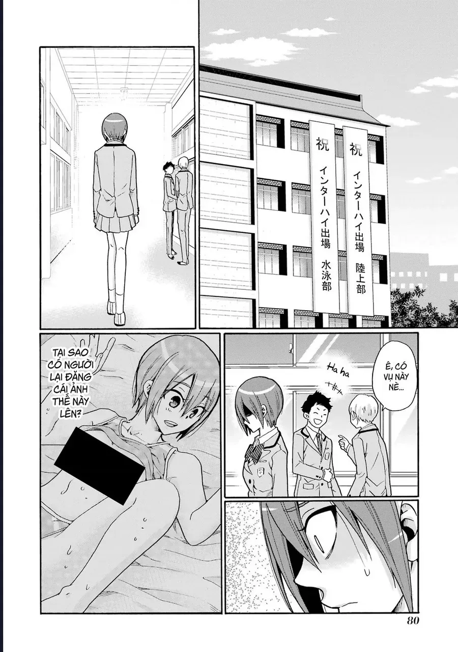 Sensei, Bokutachi Wa Koroshiteimasen. Chap 8 - Next Chap 9