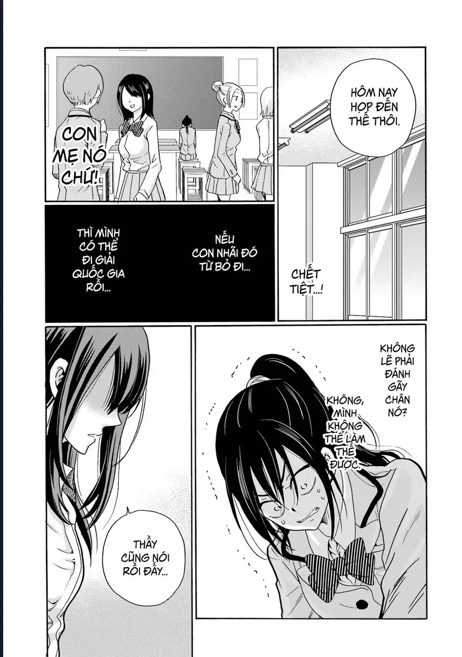 Sensei, Bokutachi Wa Koroshiteimasen. Chap 8 - Next Chap 9