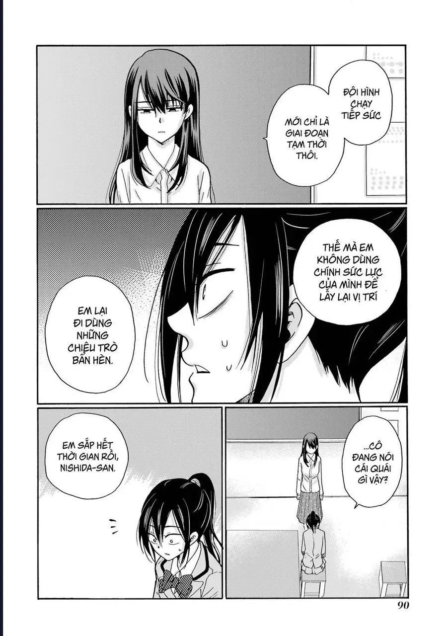 Sensei, Bokutachi Wa Koroshiteimasen. Chap 8 - Next Chap 9