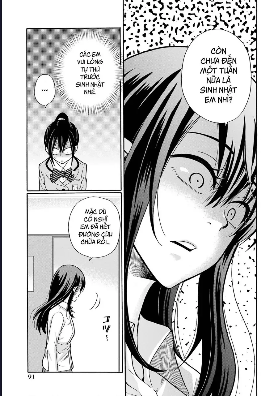 Sensei, Bokutachi Wa Koroshiteimasen. Chap 8 - Next Chap 9