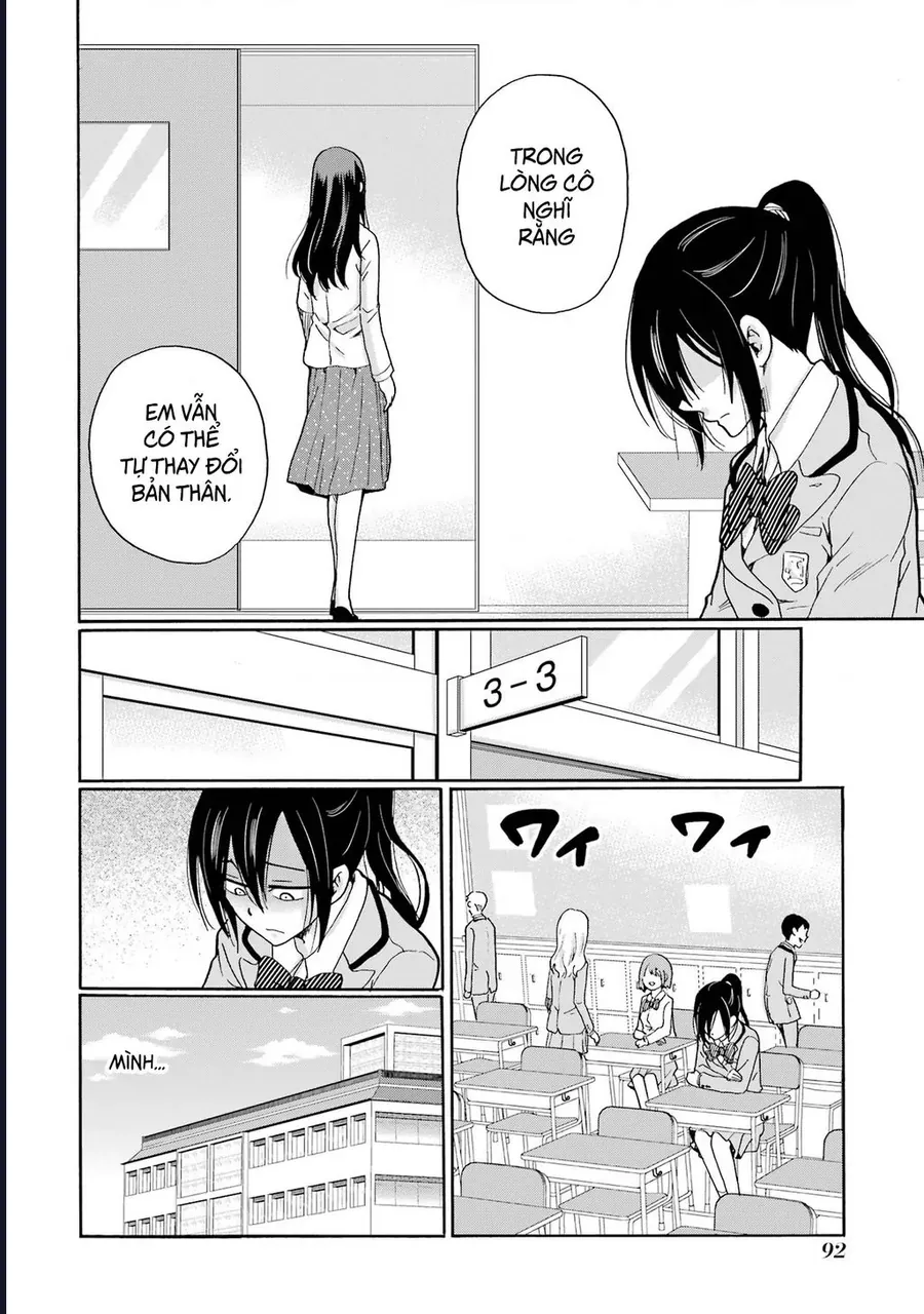 Sensei, Bokutachi Wa Koroshiteimasen. Chap 8 - Next Chap 9