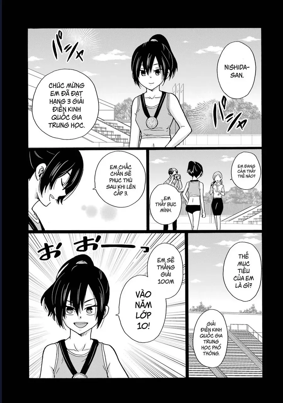 Sensei, Bokutachi Wa Koroshiteimasen. Chap 8 - Next Chap 9