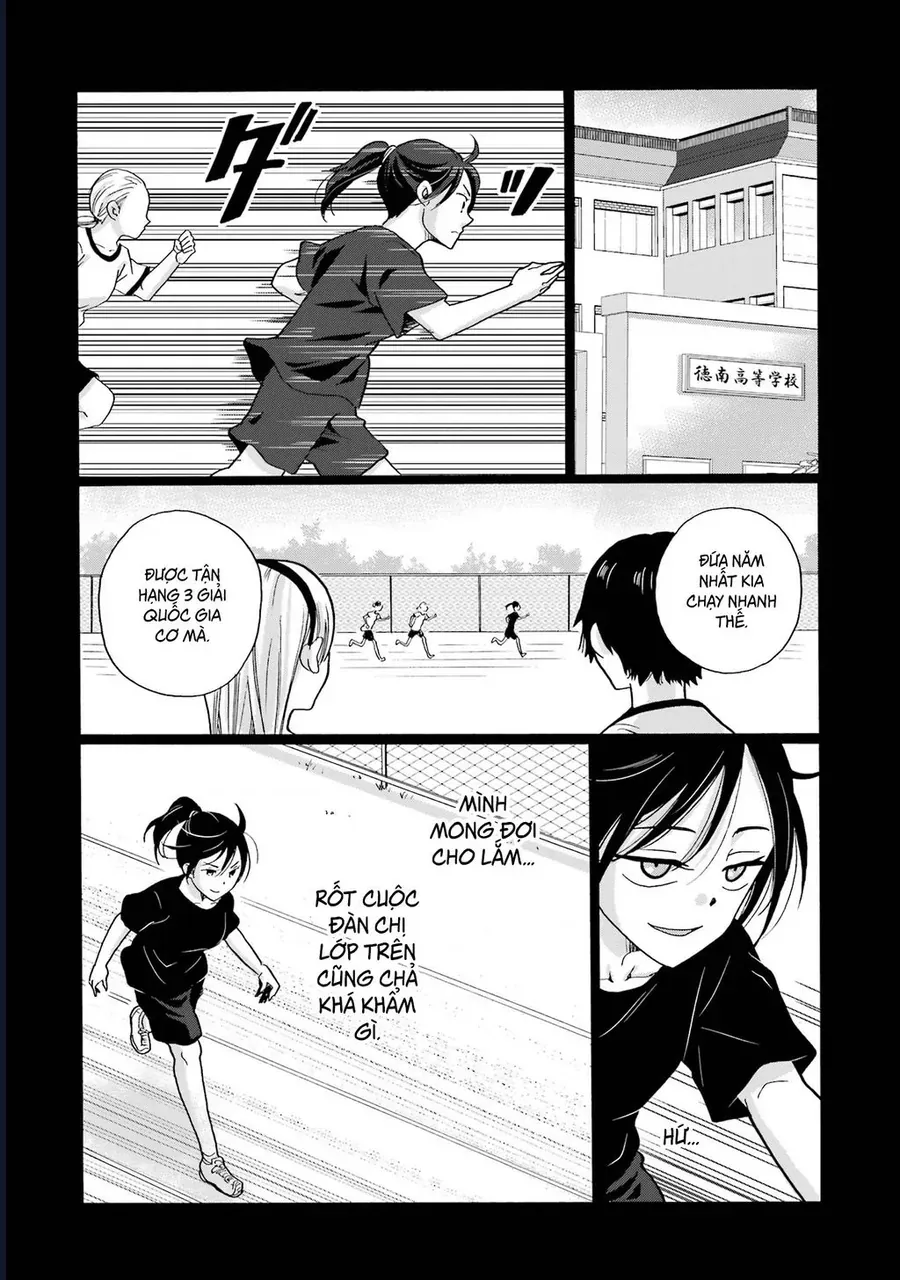 Sensei, Bokutachi Wa Koroshiteimasen. Chap 8 - Next Chap 9