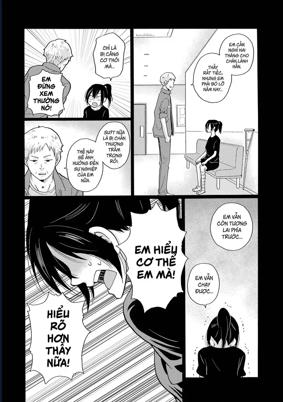 Sensei, Bokutachi Wa Koroshiteimasen. Chap 8 - Next Chap 9