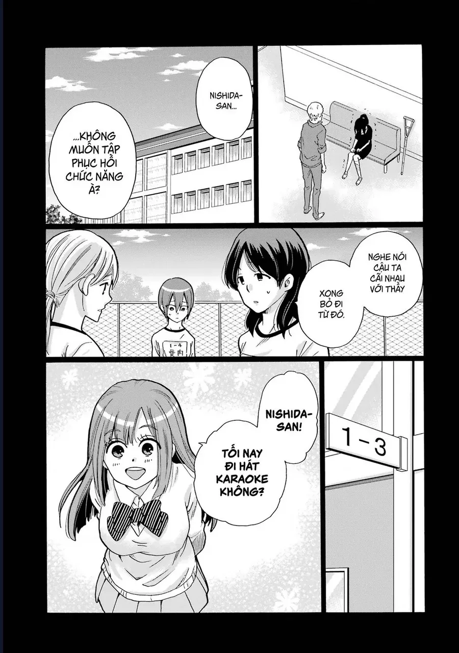 Sensei, Bokutachi Wa Koroshiteimasen. Chap 8 - Next Chap 9