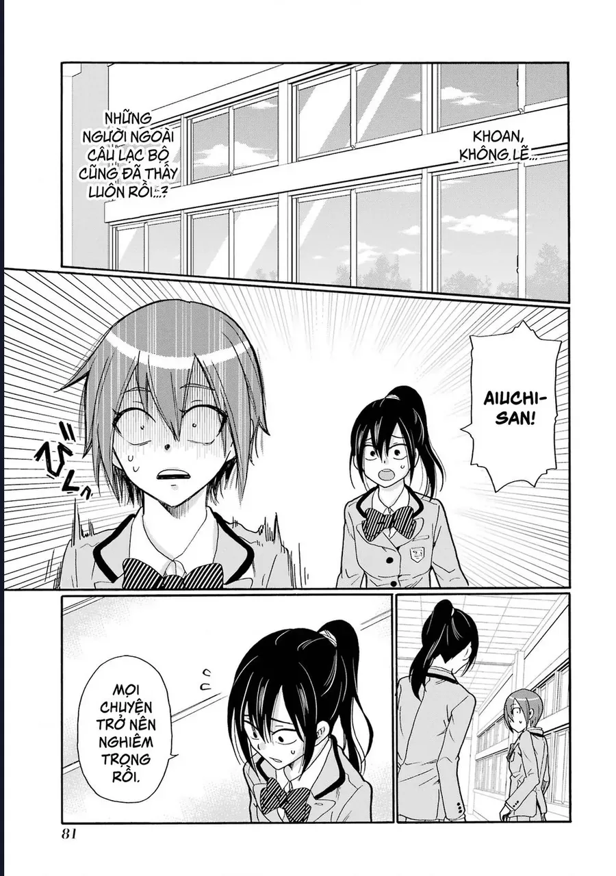 Sensei, Bokutachi Wa Koroshiteimasen. Chap 8 - Next Chap 9