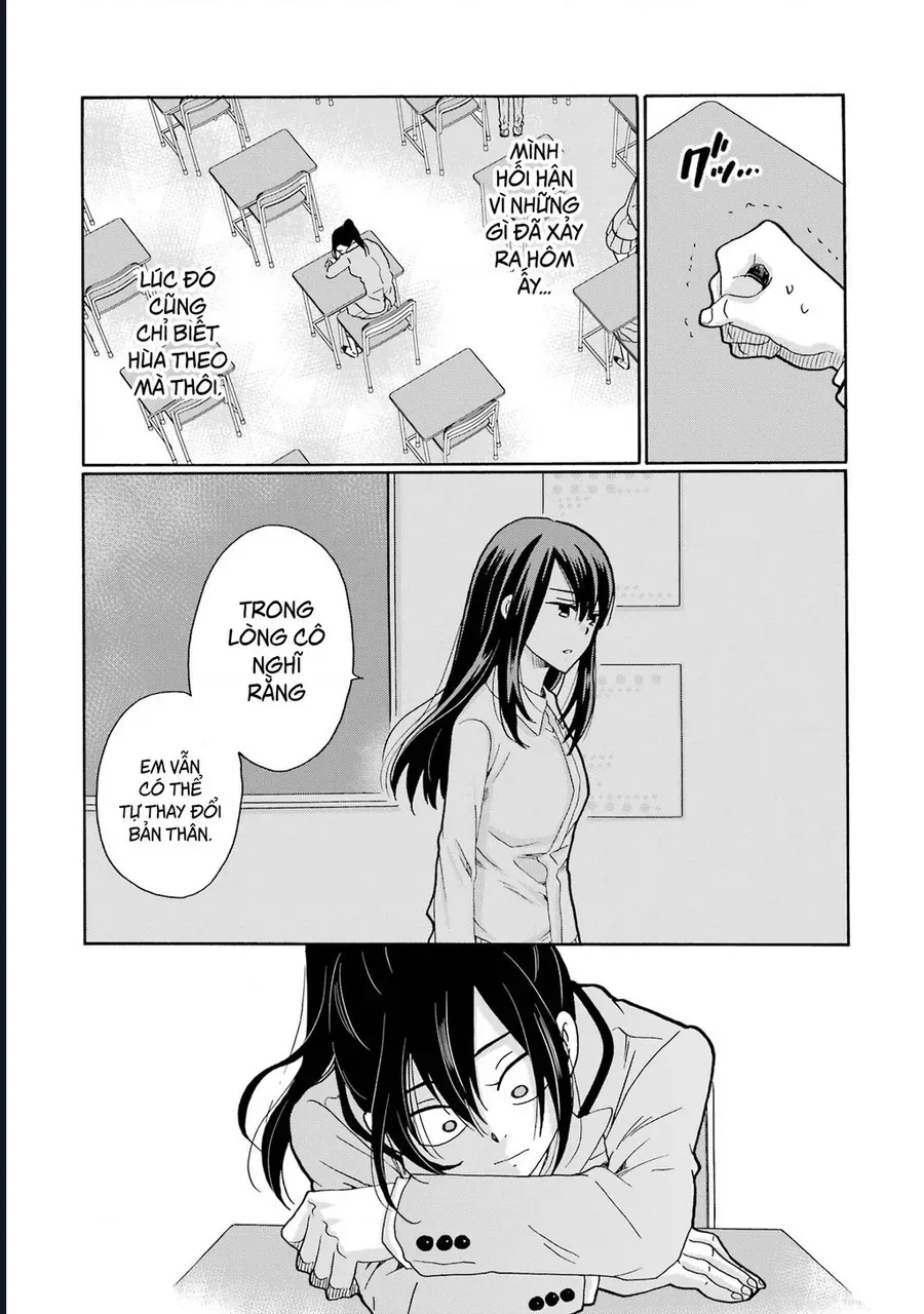 Sensei, Bokutachi Wa Koroshiteimasen. Chap 8 - Next Chap 9