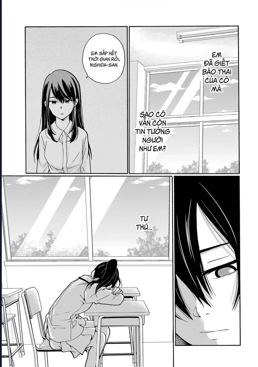 Sensei, Bokutachi Wa Koroshiteimasen. Chap 8 - Next Chap 9