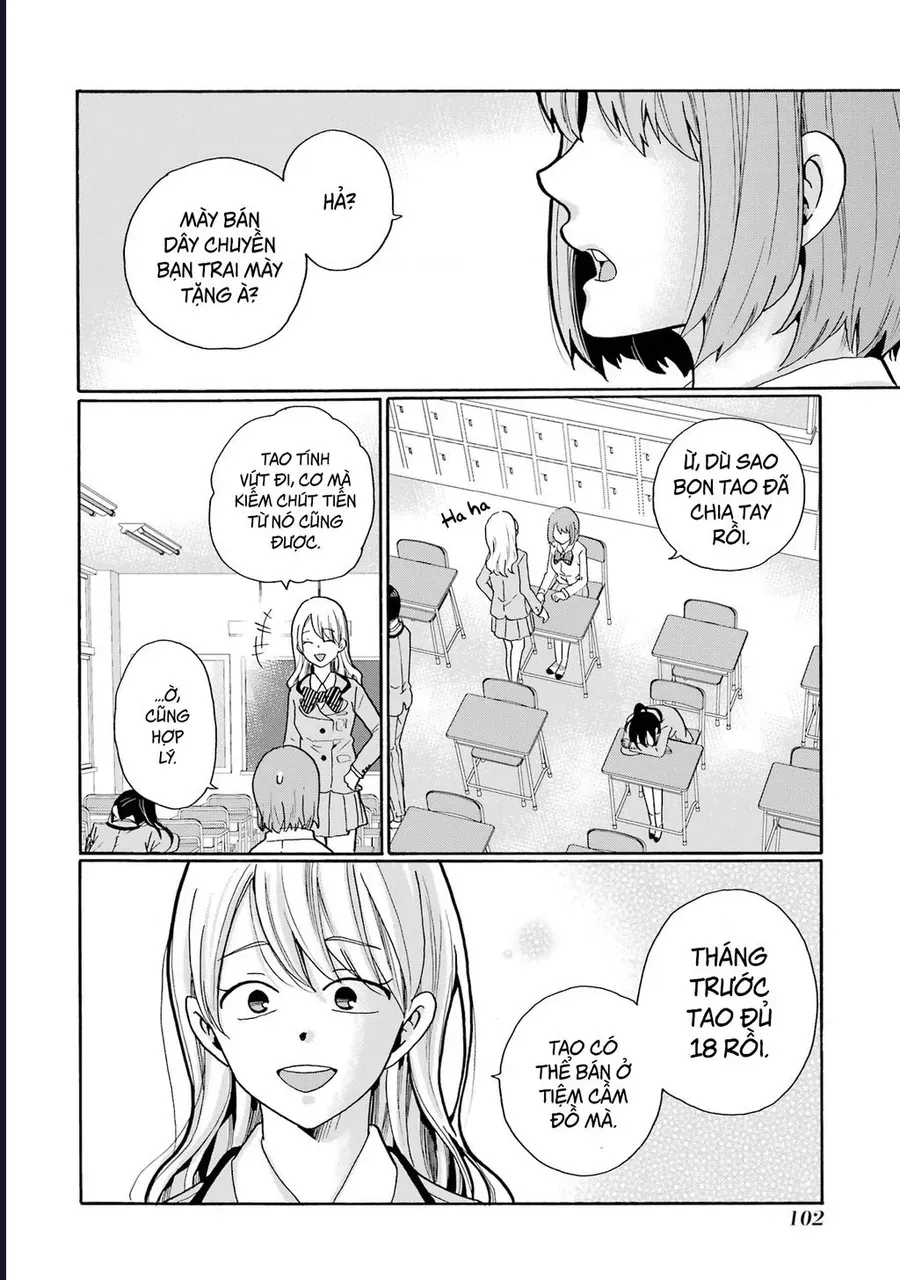 Sensei, Bokutachi Wa Koroshiteimasen. Chap 8 - Next Chap 9