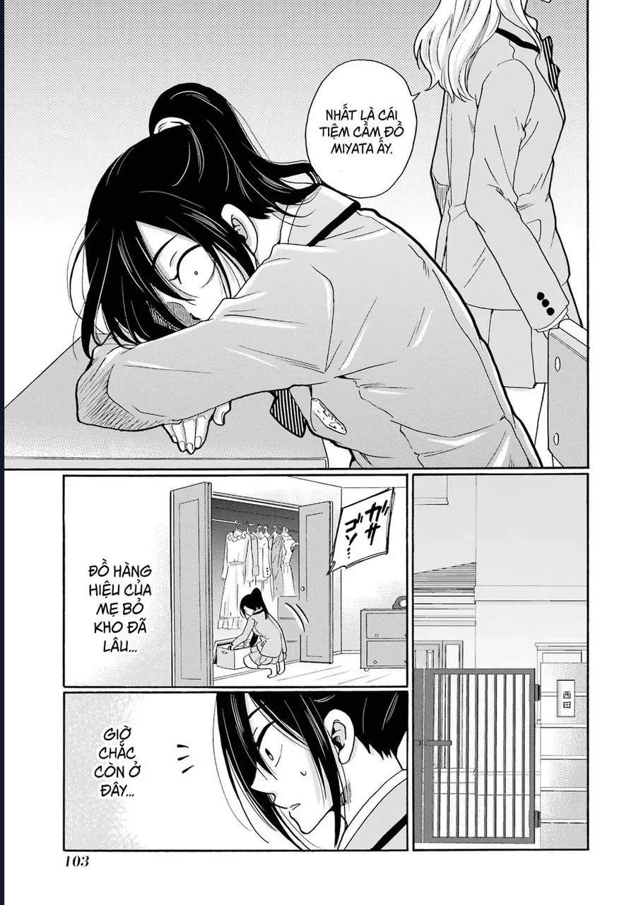 Sensei, Bokutachi Wa Koroshiteimasen. Chap 8 - Next Chap 9