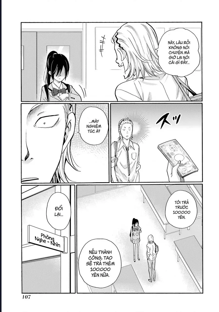 Sensei, Bokutachi Wa Koroshiteimasen. Chap 8 - Next Chap 9