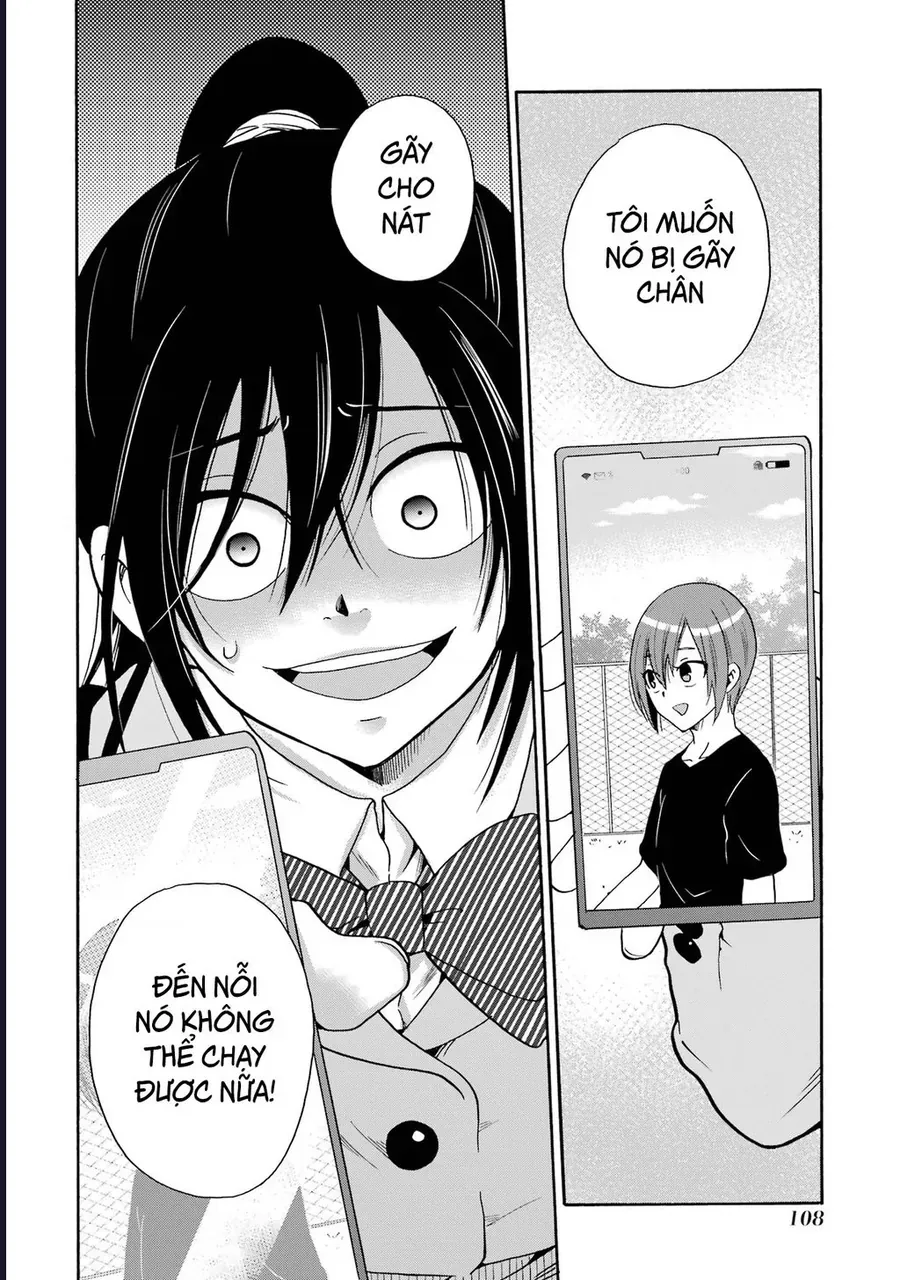 Sensei, Bokutachi Wa Koroshiteimasen. Chap 8 - Next Chap 9