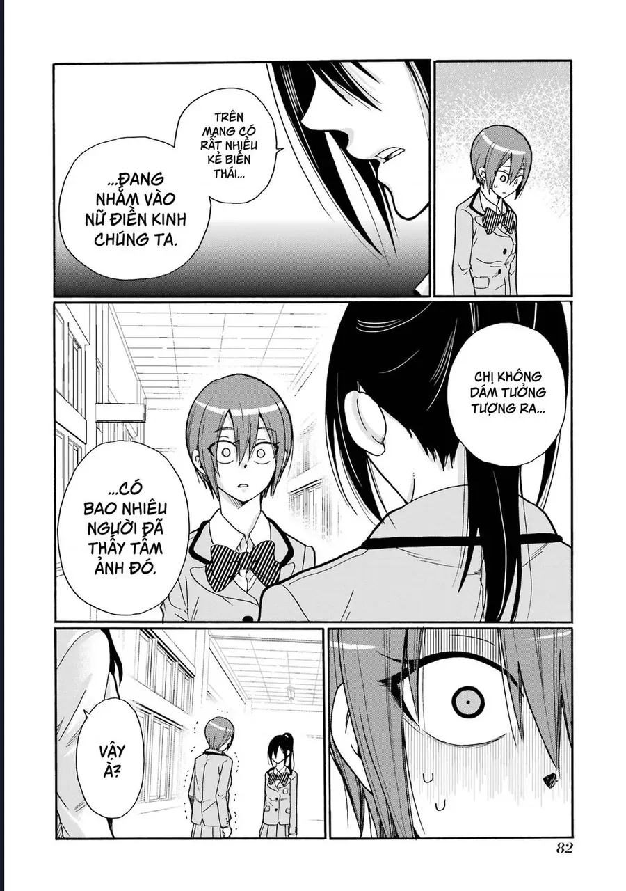 Sensei, Bokutachi Wa Koroshiteimasen. Chap 8 - Next Chap 9