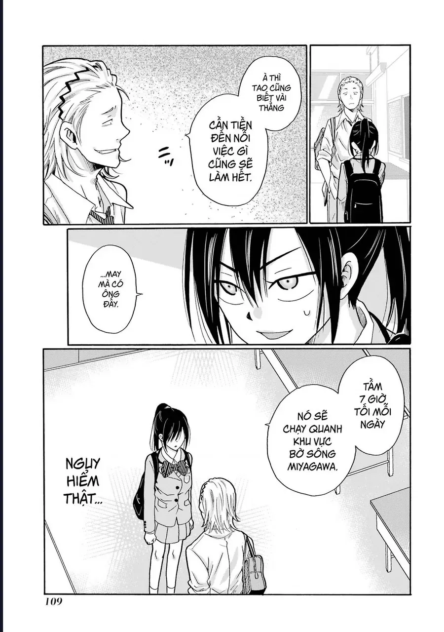 Sensei, Bokutachi Wa Koroshiteimasen. Chap 8 - Next Chap 9