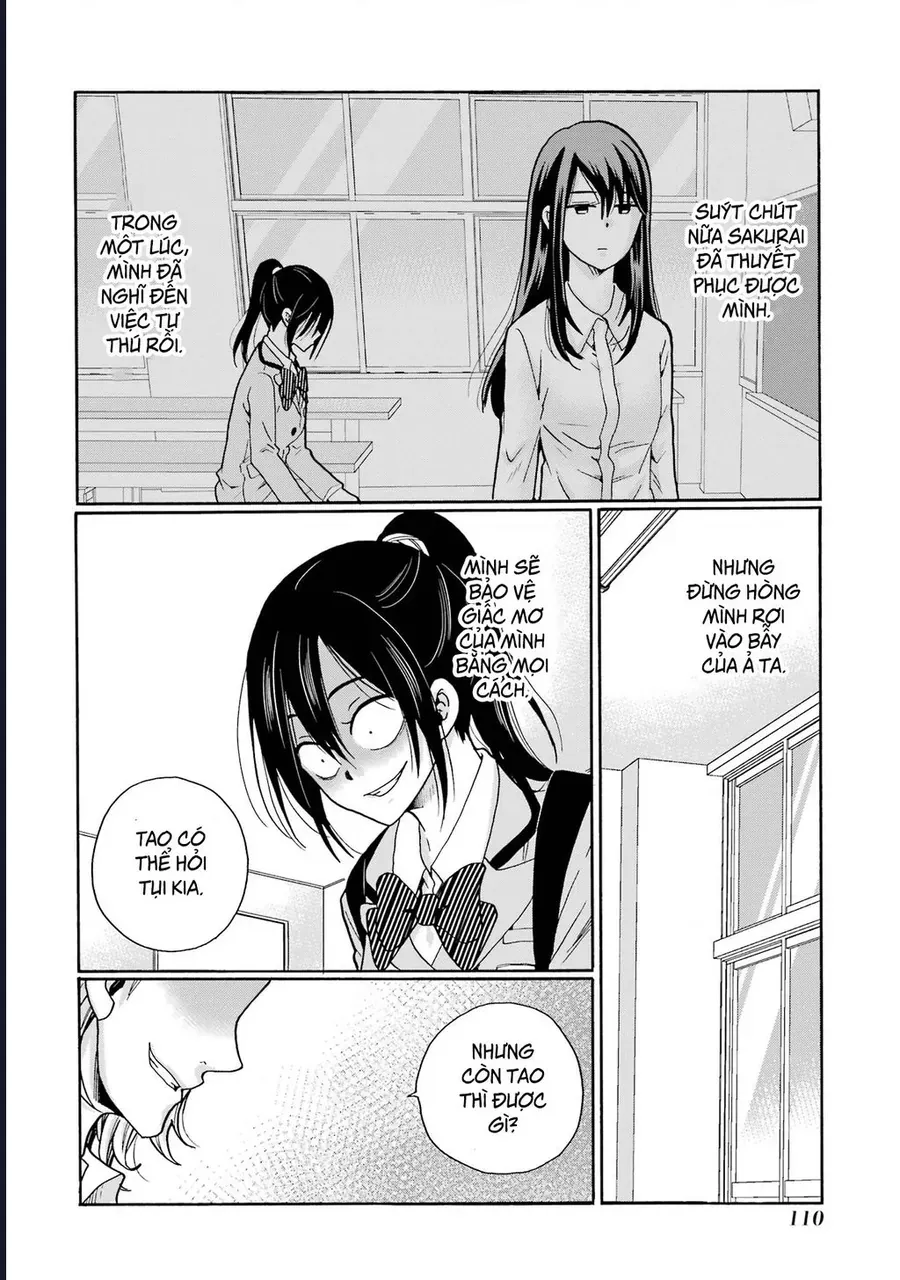 Sensei, Bokutachi Wa Koroshiteimasen. Chap 8 - Next Chap 9