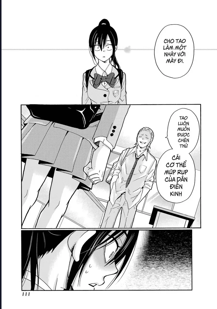 Sensei, Bokutachi Wa Koroshiteimasen. Chap 8 - Next Chap 9