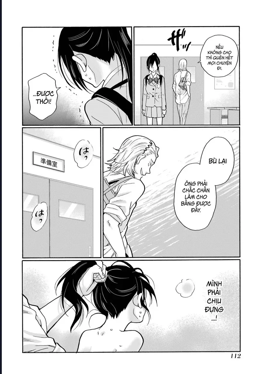 Sensei, Bokutachi Wa Koroshiteimasen. Chap 8 - Next Chap 9