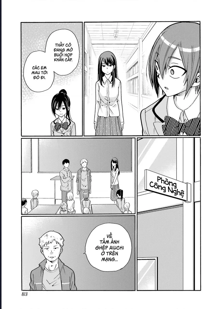 Sensei, Bokutachi Wa Koroshiteimasen. Chap 8 - Next Chap 9