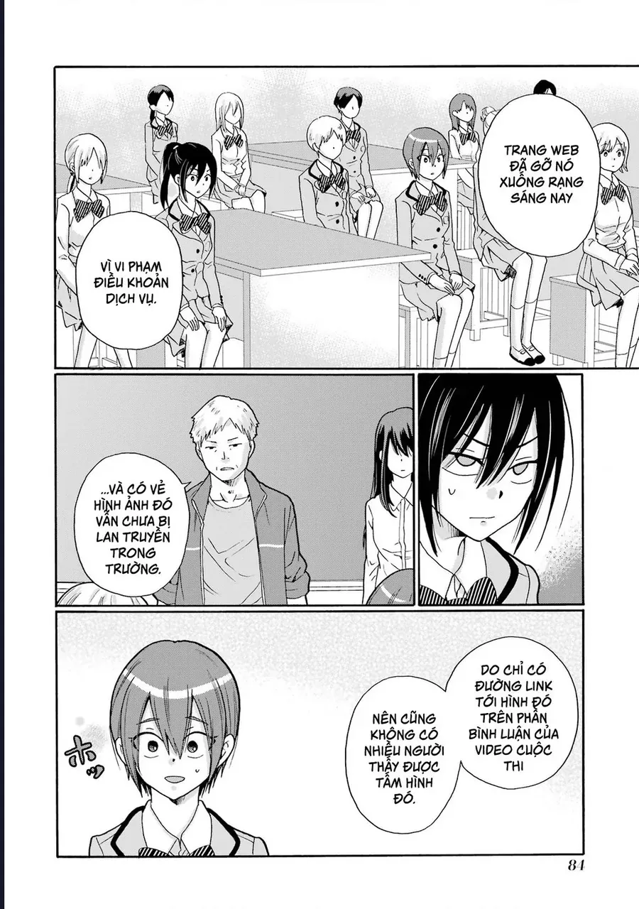 Sensei, Bokutachi Wa Koroshiteimasen. Chap 8 - Next Chap 9