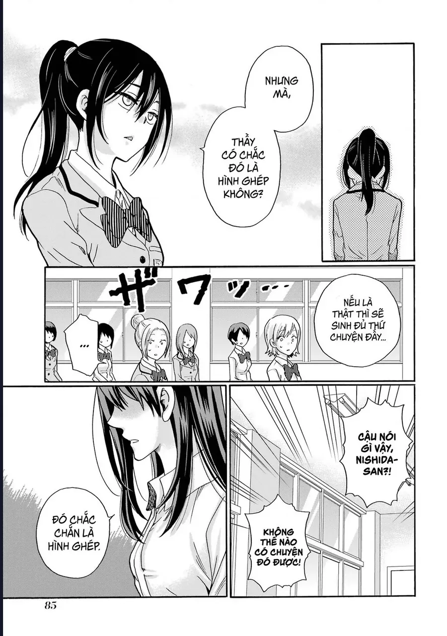 Sensei, Bokutachi Wa Koroshiteimasen. Chap 8 - Next Chap 9