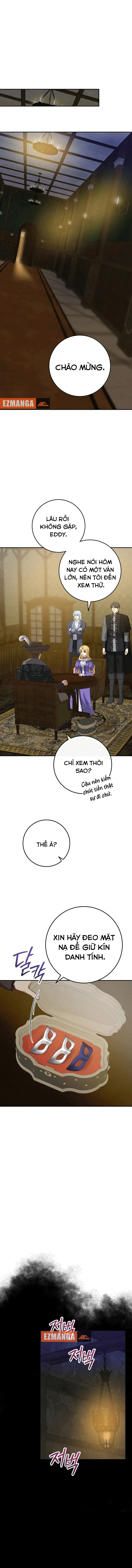 Hoàng Hậu Sát Thủ Chap 38 - Next Chap 39