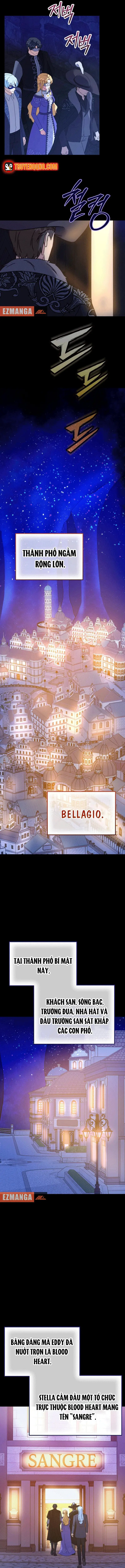 Hoàng Hậu Sát Thủ Chap 38 - Next Chap 39