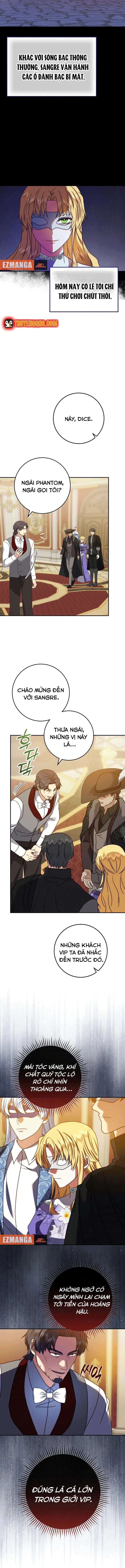 Hoàng Hậu Sát Thủ Chap 38 - Next Chap 39