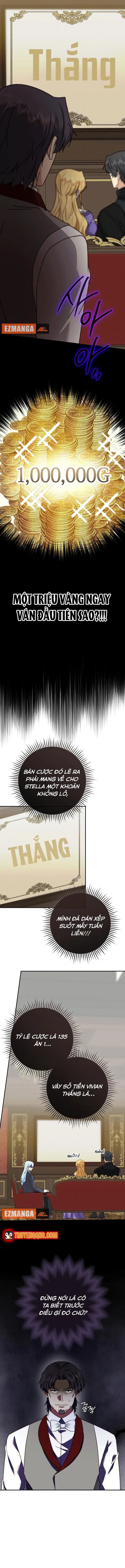 Hoàng Hậu Sát Thủ Chap 38 - Next Chap 39