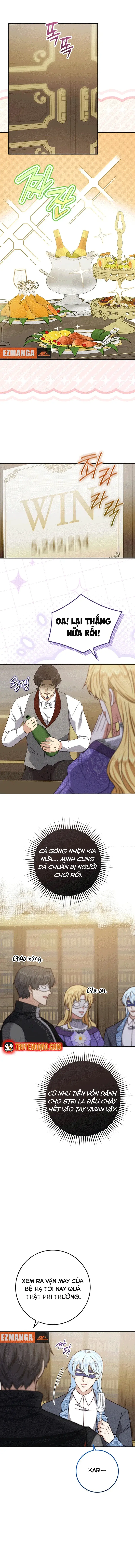 Hoàng Hậu Sát Thủ Chap 38 - Next Chap 39