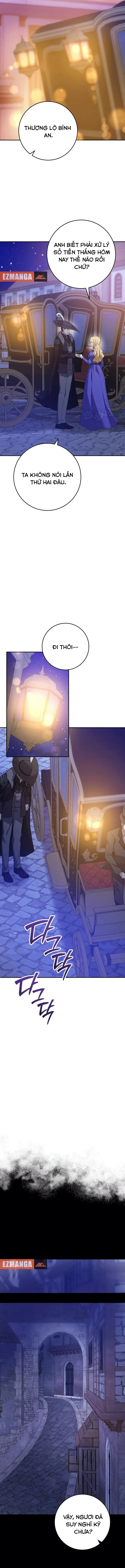 Hoàng Hậu Sát Thủ Chap 38 - Next Chap 39