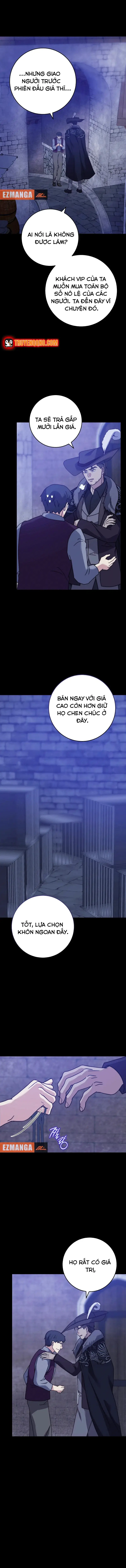 Hoàng Hậu Sát Thủ Chap 38 - Next Chap 39