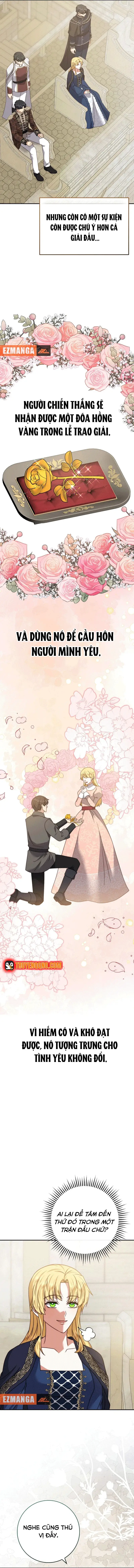 Hoàng Hậu Sát Thủ Chap 38 - Next Chap 39