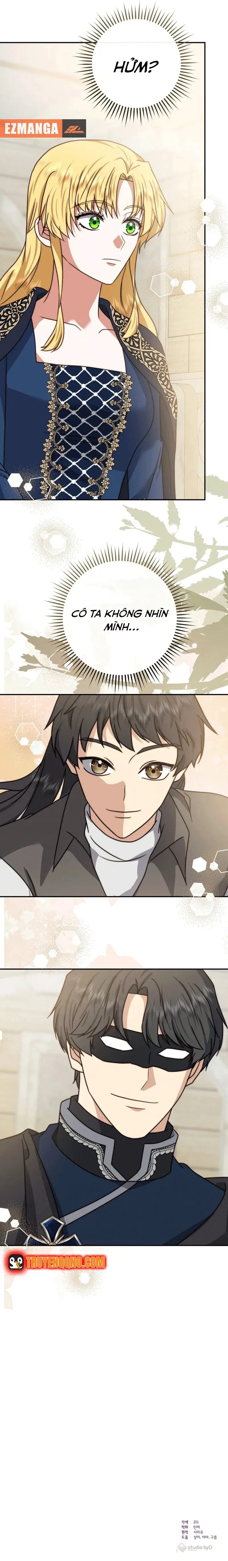 Hoàng Hậu Sát Thủ Chap 38 - Next Chap 39