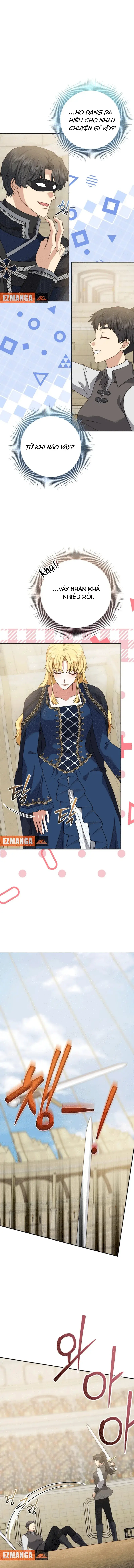 Hoàng Hậu Sát Thủ Chap 39 - Next Chap 40