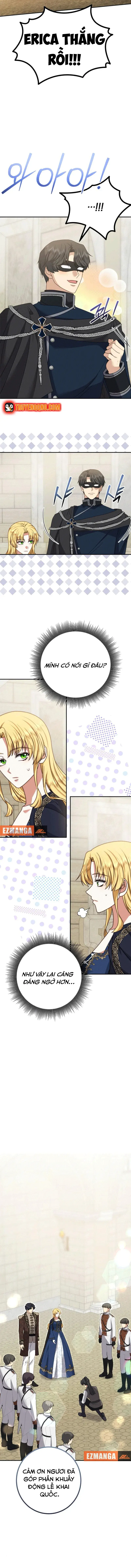 Hoàng Hậu Sát Thủ Chap 39 - Next Chap 40