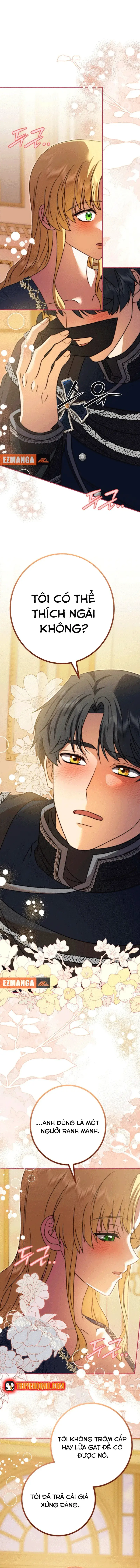 Hoàng Hậu Sát Thủ Chap 39 - Next Chap 40