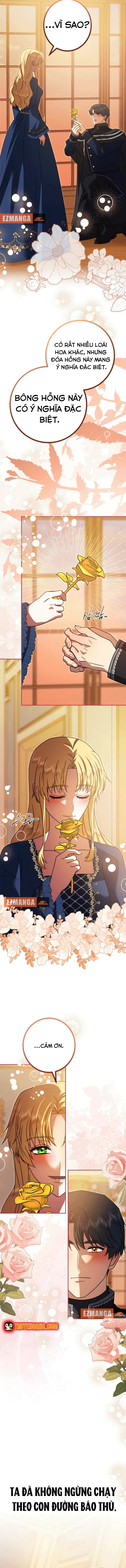 Hoàng Hậu Sát Thủ Chap 39 - Next Chap 40