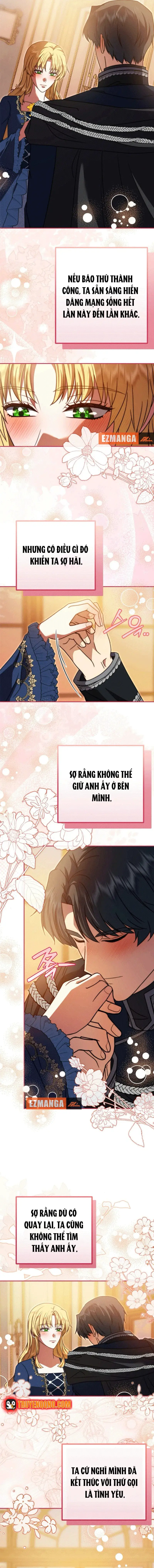 Hoàng Hậu Sát Thủ Chap 39 - Next Chap 40