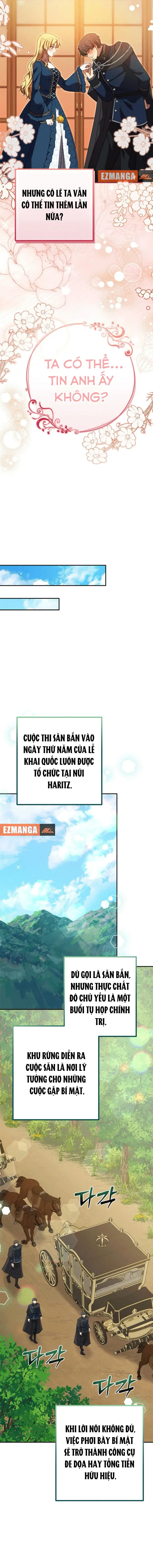 Hoàng Hậu Sát Thủ Chap 39 - Next Chap 40