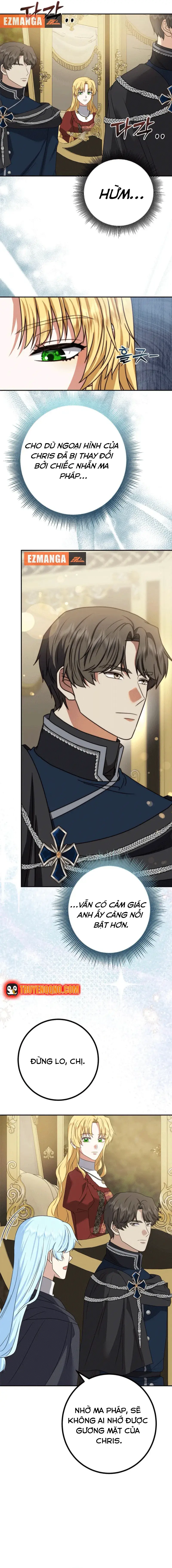 Hoàng Hậu Sát Thủ Chap 39 - Next Chap 40