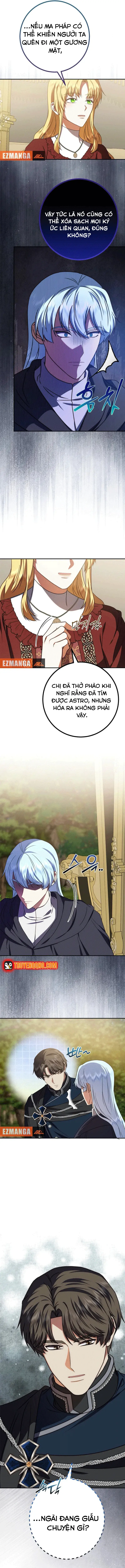 Hoàng Hậu Sát Thủ Chap 39 - Next Chap 40