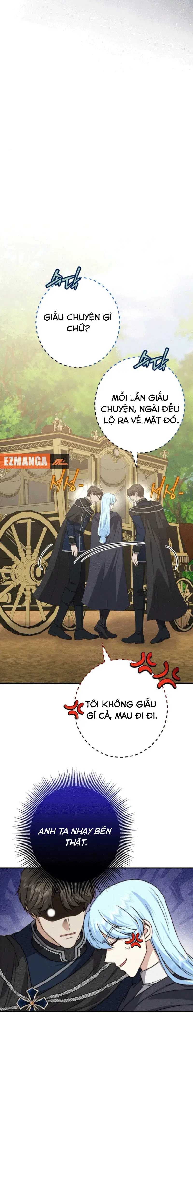 Hoàng Hậu Sát Thủ Chap 39 - Next Chap 40