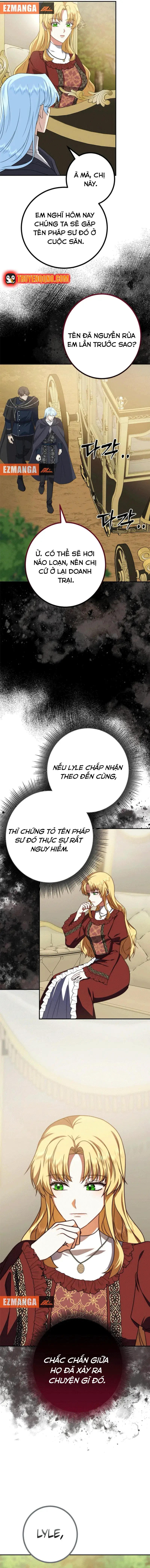 Hoàng Hậu Sát Thủ Chap 39 - Next Chap 40