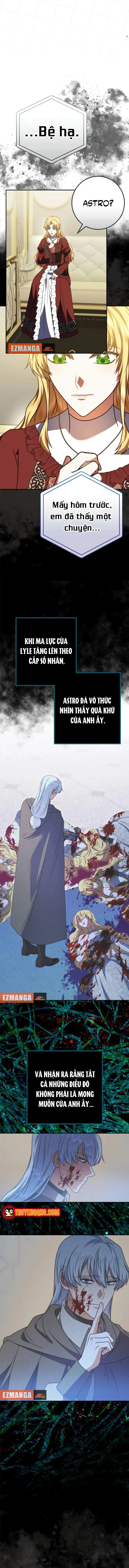 Hoàng Hậu Sát Thủ Chap 39 - Next Chap 40