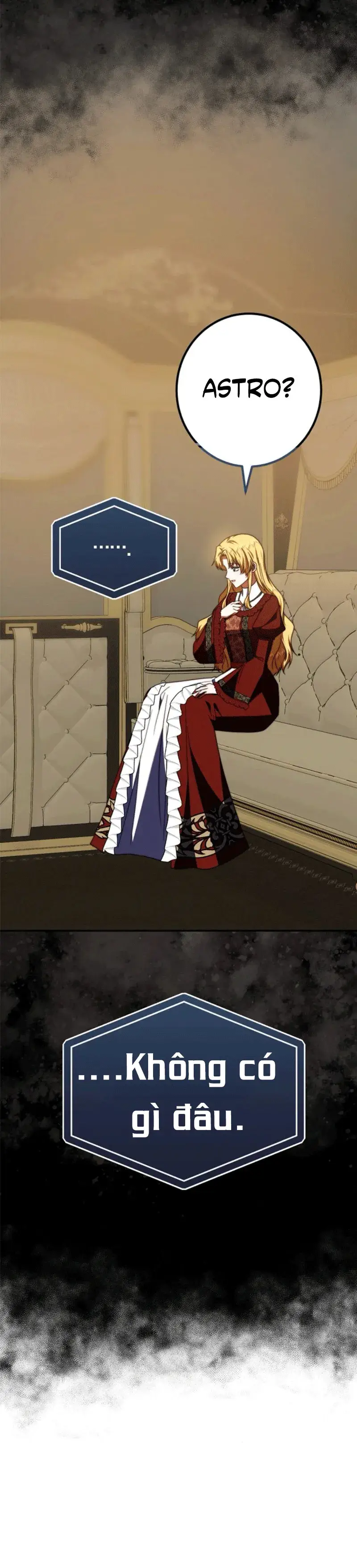 Hoàng Hậu Sát Thủ Chap 39 - Next Chap 40