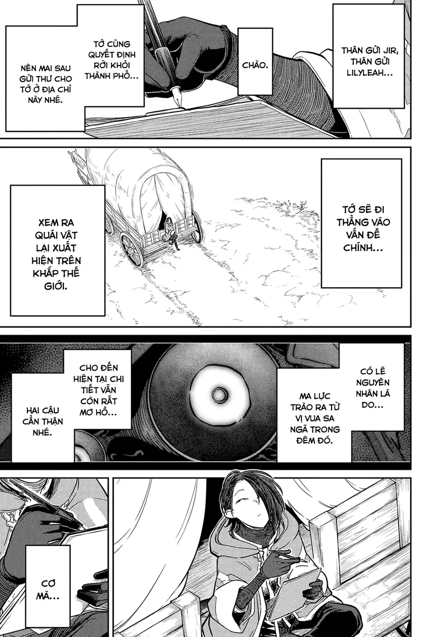 Saikou Nando Meikyuu De Party Ni Okizari Ni Sareta S-Rank Kenshi, Hontou Ni Mayoimakutte Dare Mo Shiranai Saishinbu E: Ore No Kan Dato Tabun Kocchi Ga Deguchi Da To Omou Chap 28 - Next Chap 29