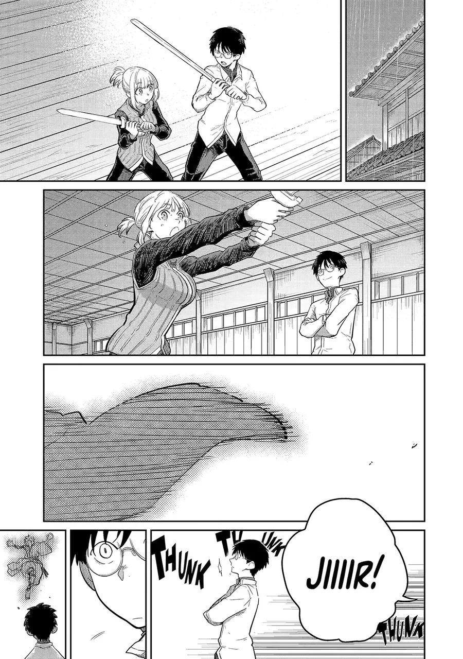 Saikou Nando Meikyuu De Party Ni Okizari Ni Sareta S-Rank Kenshi, Hontou Ni Mayoimakutte Dare Mo Shiranai Saishinbu E: Ore No Kan Dato Tabun Kocchi Ga Deguchi Da To Omou Chap 28 - Next Chap 29