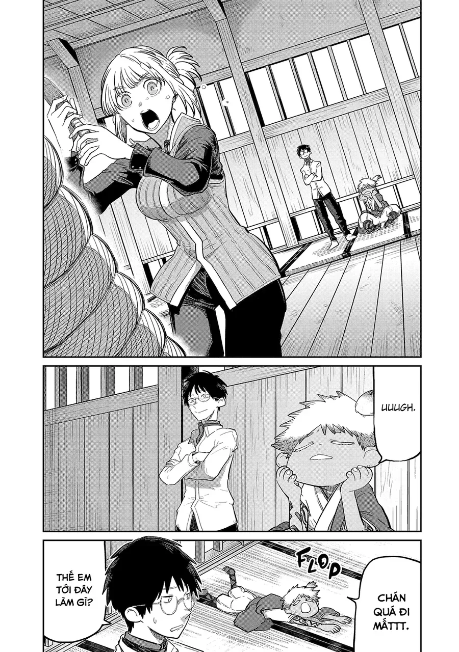 Saikou Nando Meikyuu De Party Ni Okizari Ni Sareta S-Rank Kenshi, Hontou Ni Mayoimakutte Dare Mo Shiranai Saishinbu E: Ore No Kan Dato Tabun Kocchi Ga Deguchi Da To Omou Chap 28 - Next Chap 29