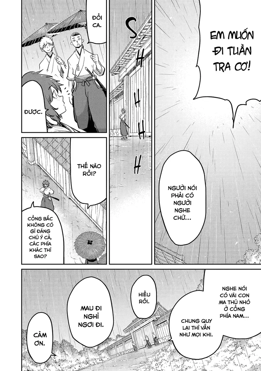 Saikou Nando Meikyuu De Party Ni Okizari Ni Sareta S-Rank Kenshi, Hontou Ni Mayoimakutte Dare Mo Shiranai Saishinbu E: Ore No Kan Dato Tabun Kocchi Ga Deguchi Da To Omou Chap 28 - Next Chap 29